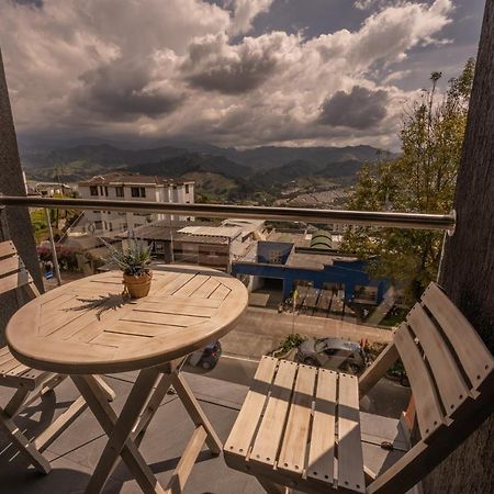 The Coffee Club Apartahotel Manizales Kültér fotó