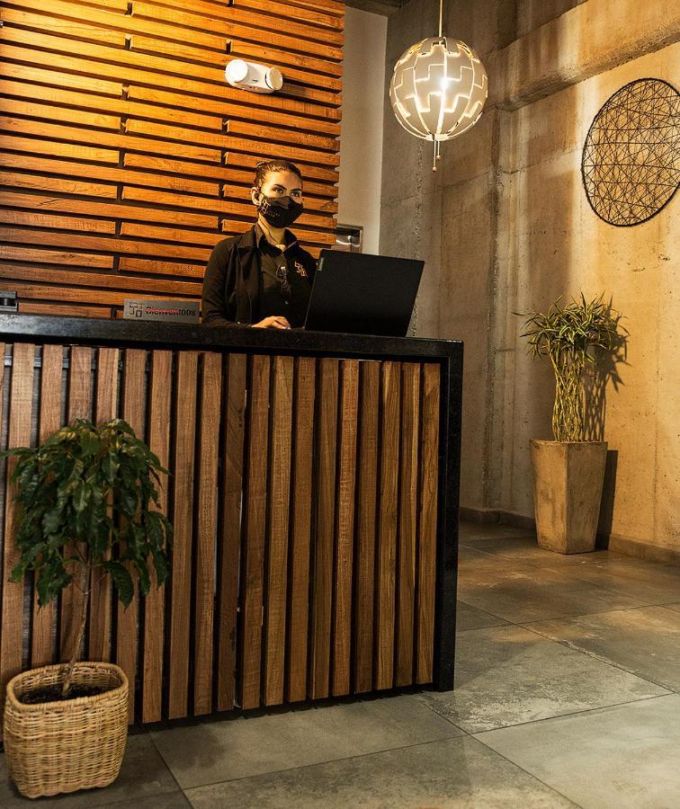 The Coffee Club Apartahotel Manizales Kültér fotó