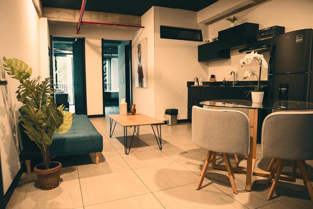 The Coffee Club Apartahotel Manizales Kültér fotó