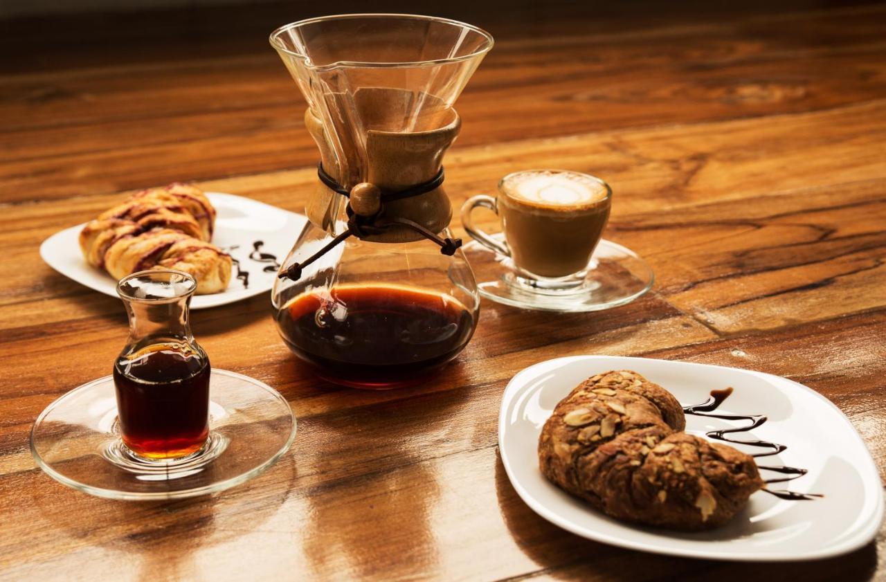 The Coffee Club Apartahotel Manizales Kültér fotó