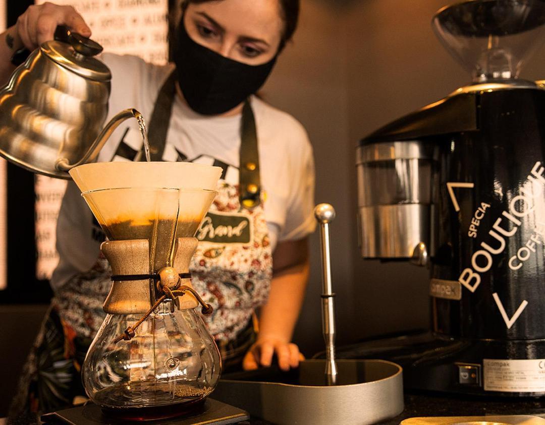 The Coffee Club Apartahotel Manizales Kültér fotó