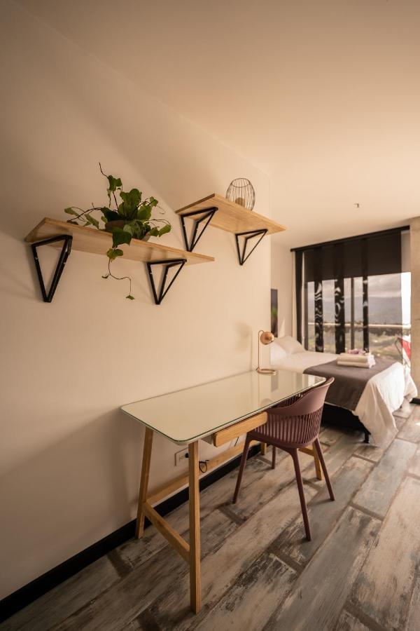 The Coffee Club Apartahotel Manizales Kültér fotó