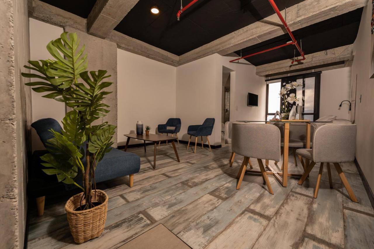 The Coffee Club Apartahotel Manizales Kültér fotó