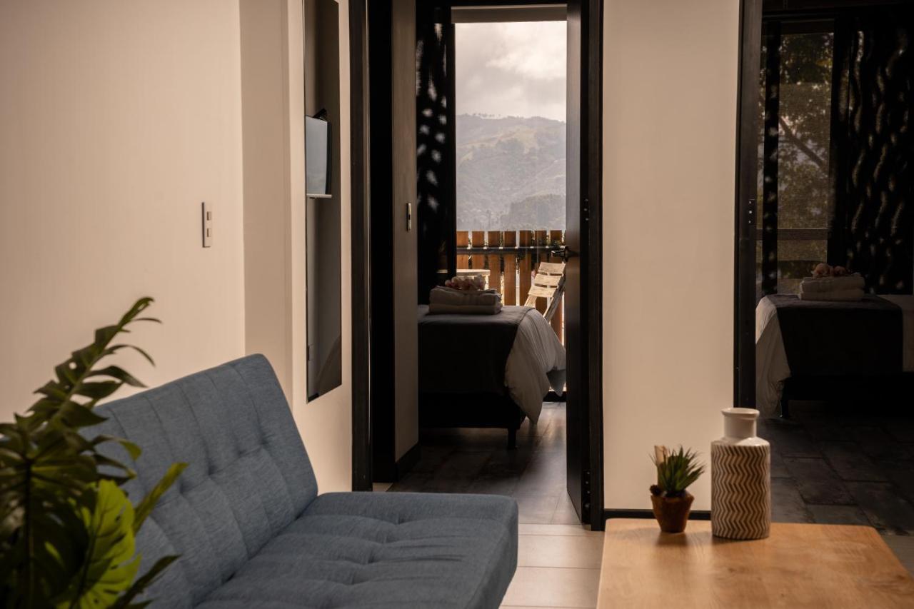 The Coffee Club Apartahotel Manizales Kültér fotó