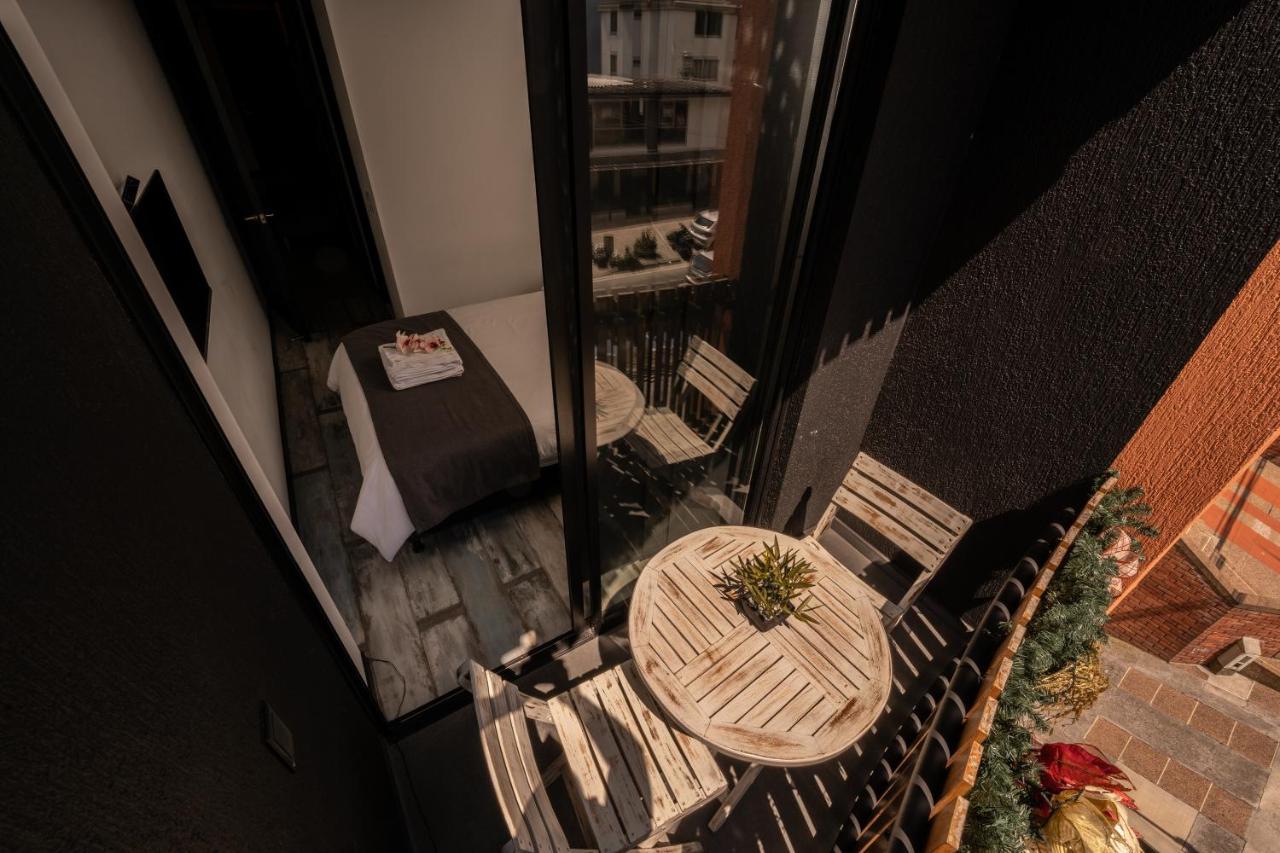 The Coffee Club Apartahotel Manizales Kültér fotó
